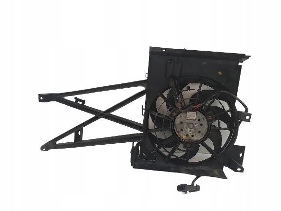 фото №1, Вентилятор радіатора opel vectra b 52475780