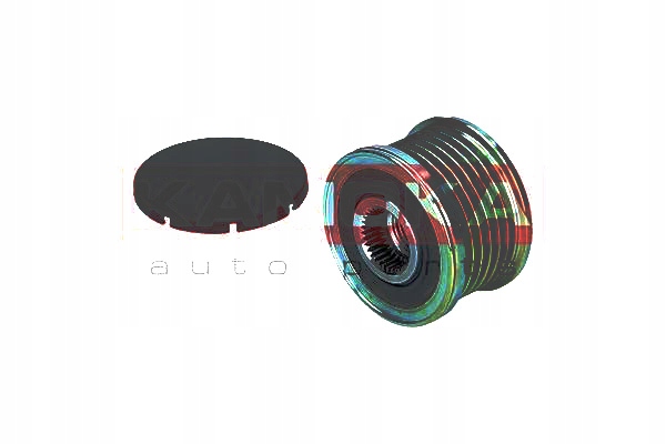 Сцепление односторонний renault laguna 2 01'- kamoka Оригинал