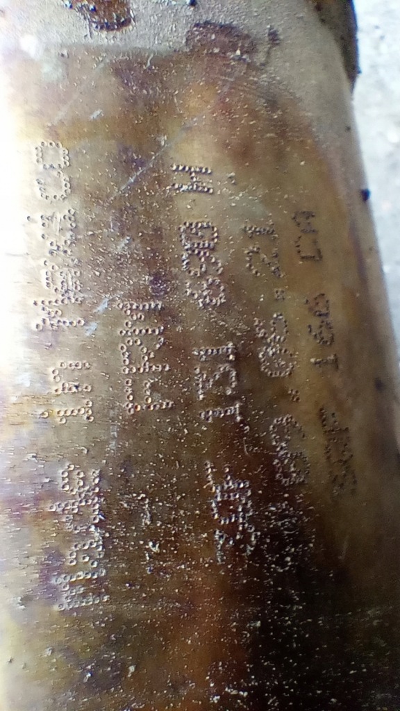 фото №4, Катализаторы volkswagen vw atlas 3.6 fsi 3qf131698j