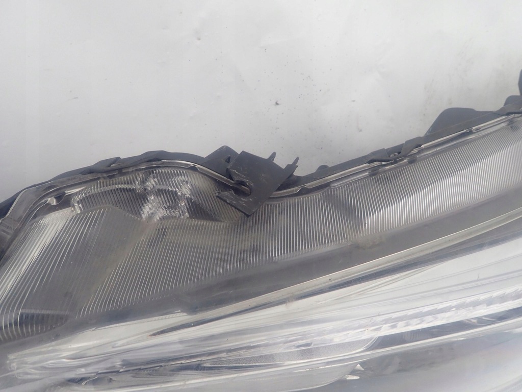 фото №3, Subaru outback v lift 17- лампа левая led перед