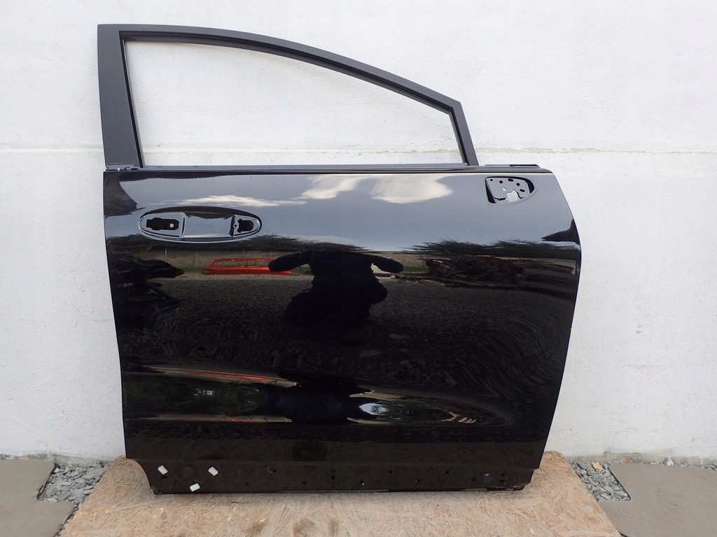 фото №1, Двері праве передні перед ford puma mk2 ii 2019-
