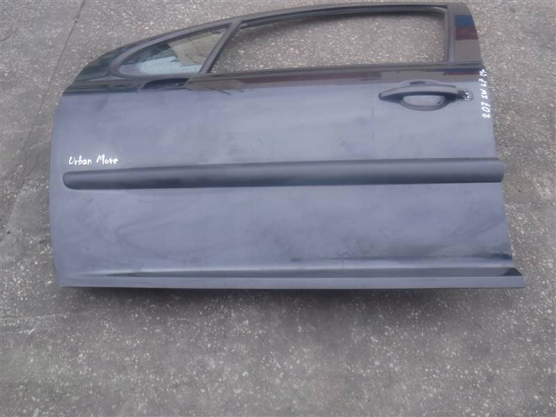 фото №3, Двері лівий перед peugeot 207 sw kombi