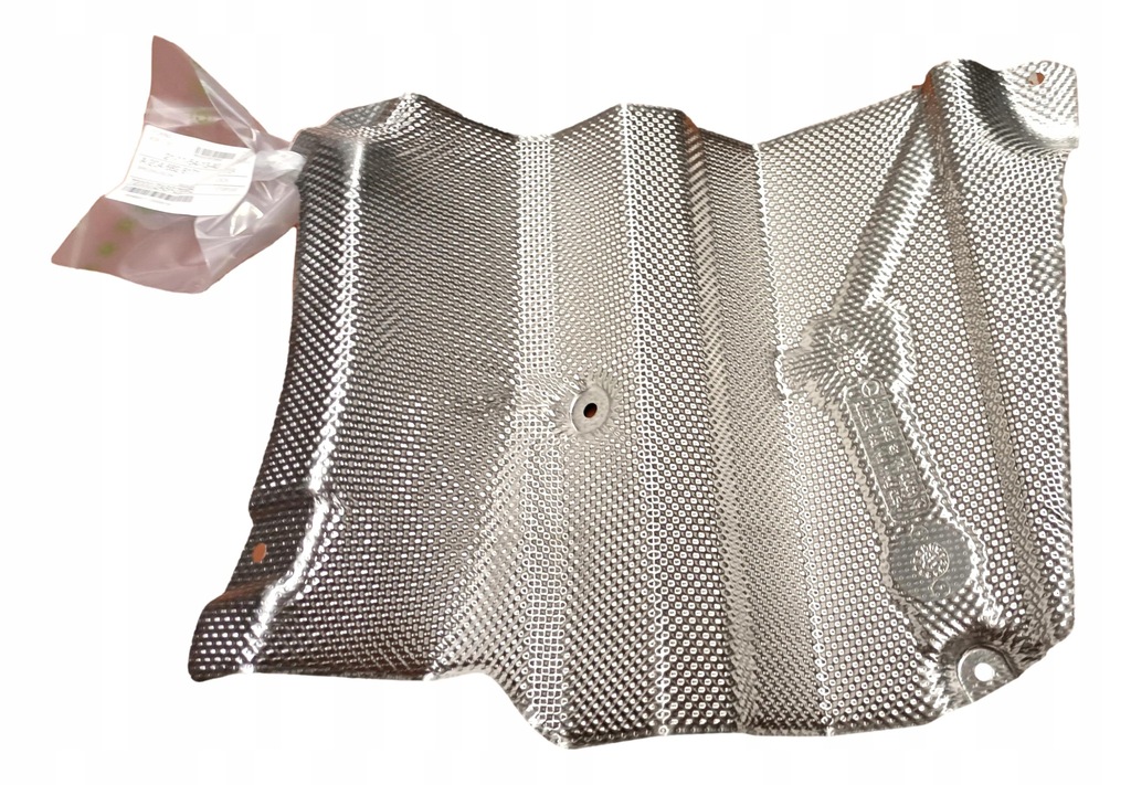 фото №1, Mercedes w204 w207 захист теплова права оригінал