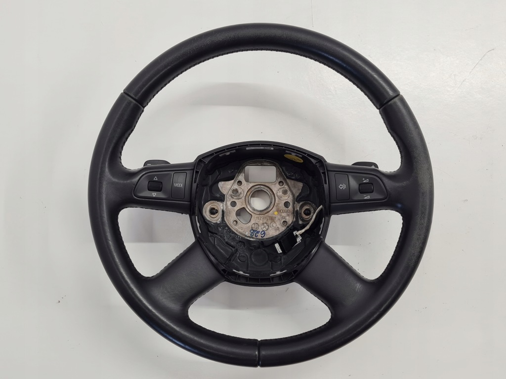 фото №1, Audi a6 c6 05r повітропровід пелюстки перемикання 4f0419091ak