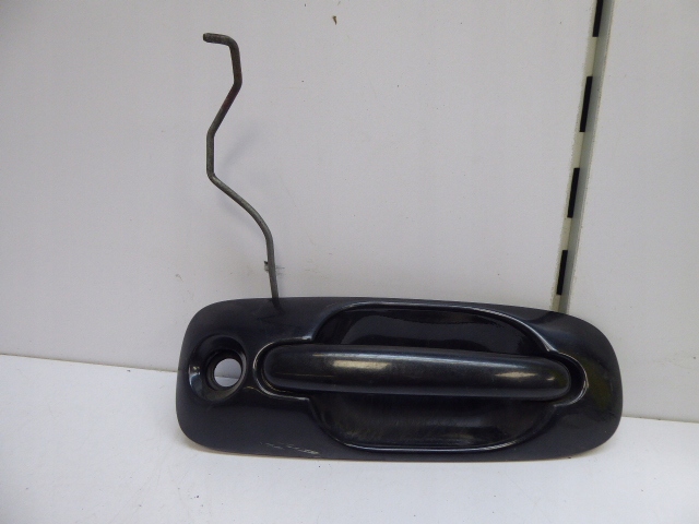 фото №2, Voyager iv ручка наружная перед правый 5d