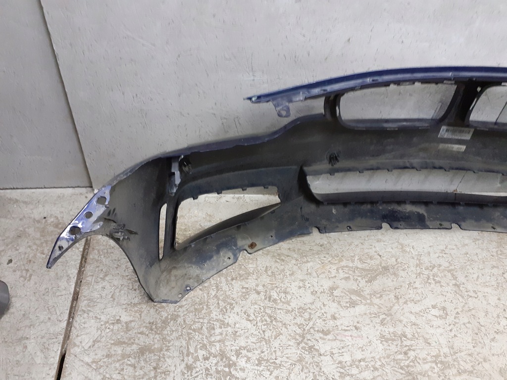 фото №8, Бампер передние перед bmw 4 f32 f33 f36 m-pakiet 6 pdc омыватель камеры