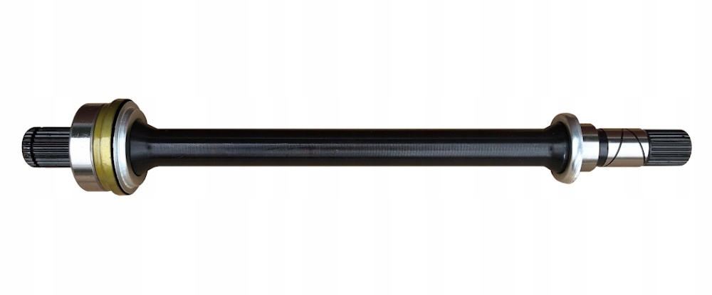 фото №3, Приводной вал передняя левая+ правая+ вал mazda mpv ii lw 2.3 механическая коробка передач 104kw 141km