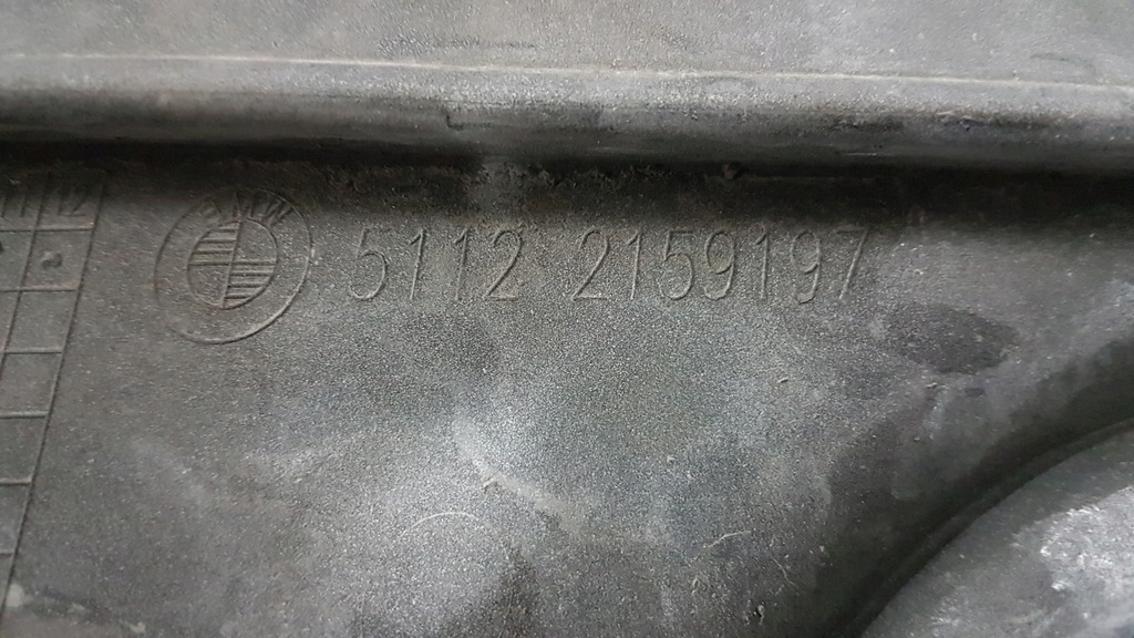 фото №10, Спойлер задняя диффузор bmw 3 e92 e93 m-pakiet