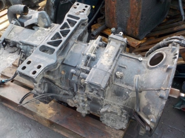 фото №1, Scania grs 905r коробка передач передач