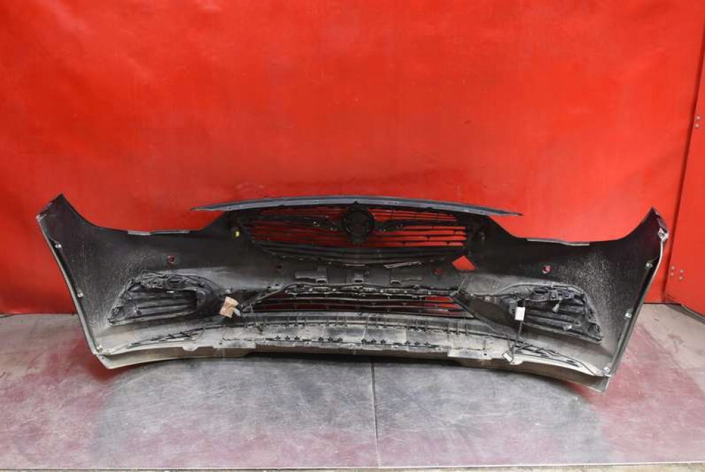 Бампер перед передній z22y pdc opel insignia b 17-20 Доставка