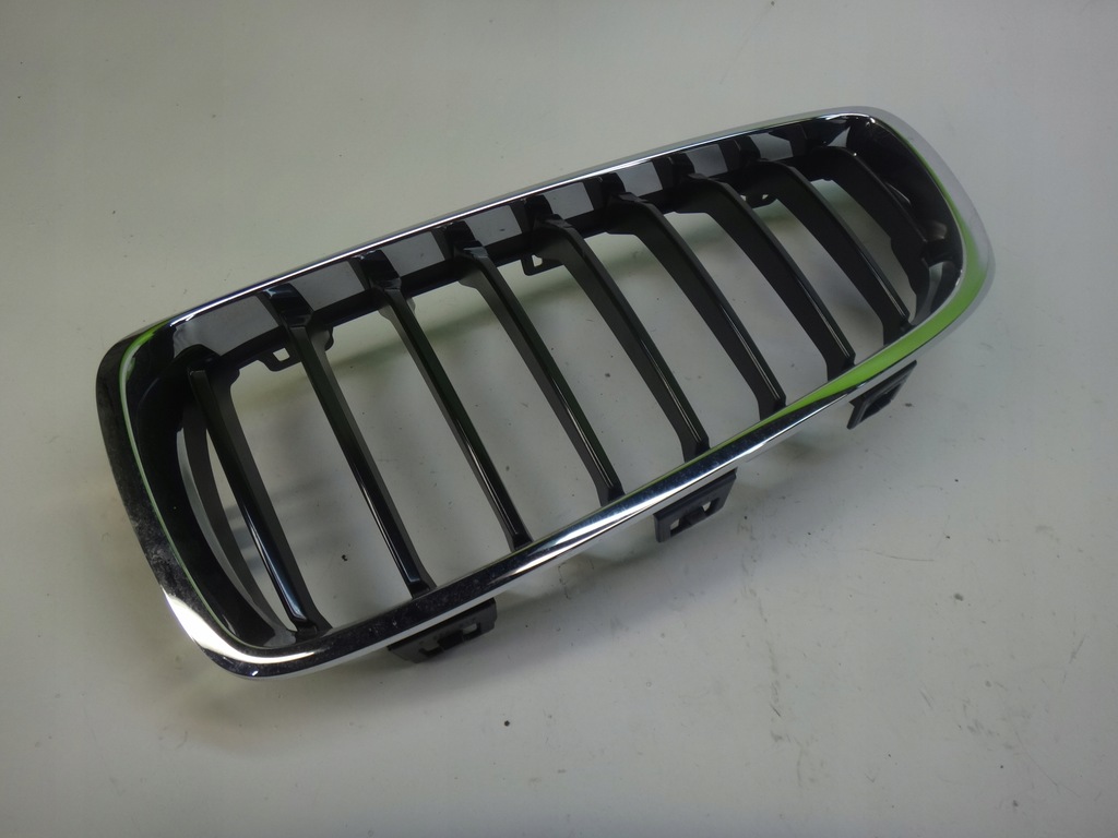 фото №14, Решітка радіатора решітка радіатора ліва bmw 4 f32 f33 f36 хром
