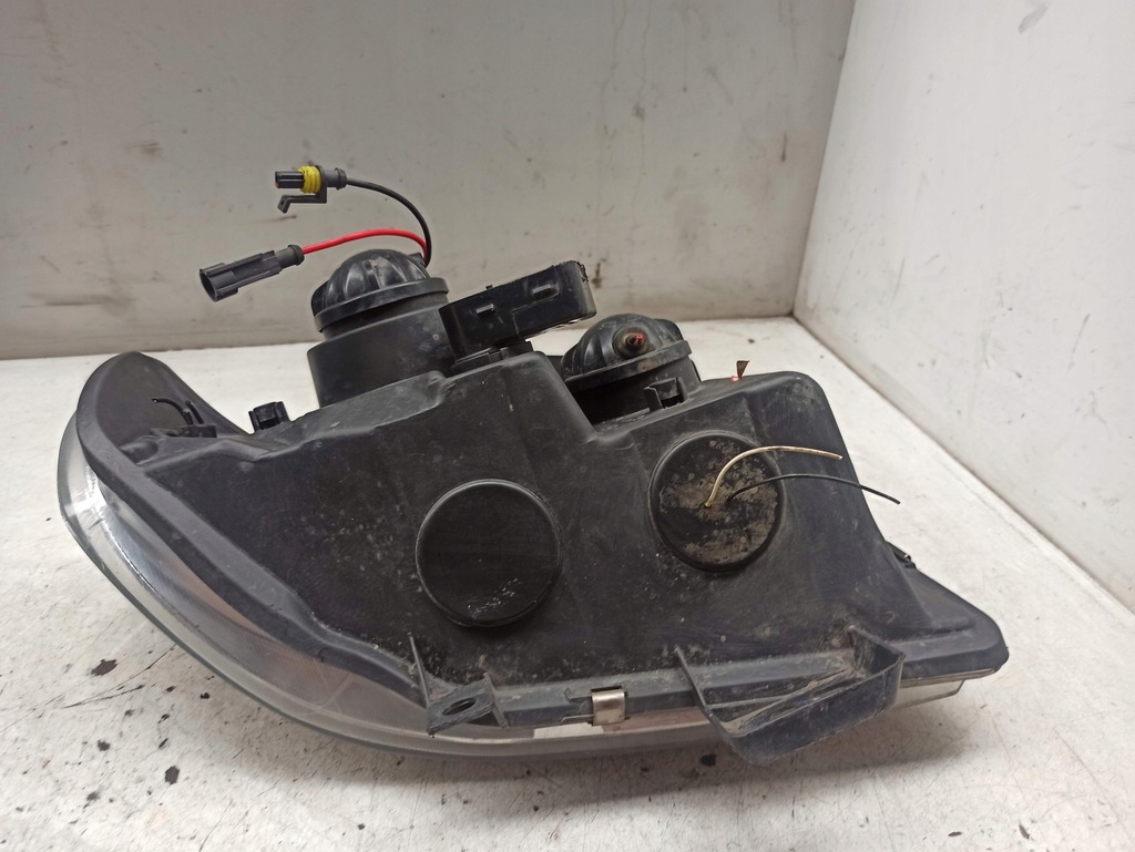 фото №8, Seat ibiza cordoba 99-02 левая лампа перед