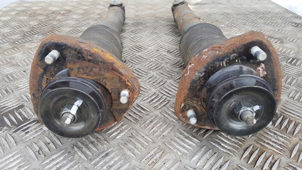 Bmw e53 x5 амортизатор задні лівий правий в Україні