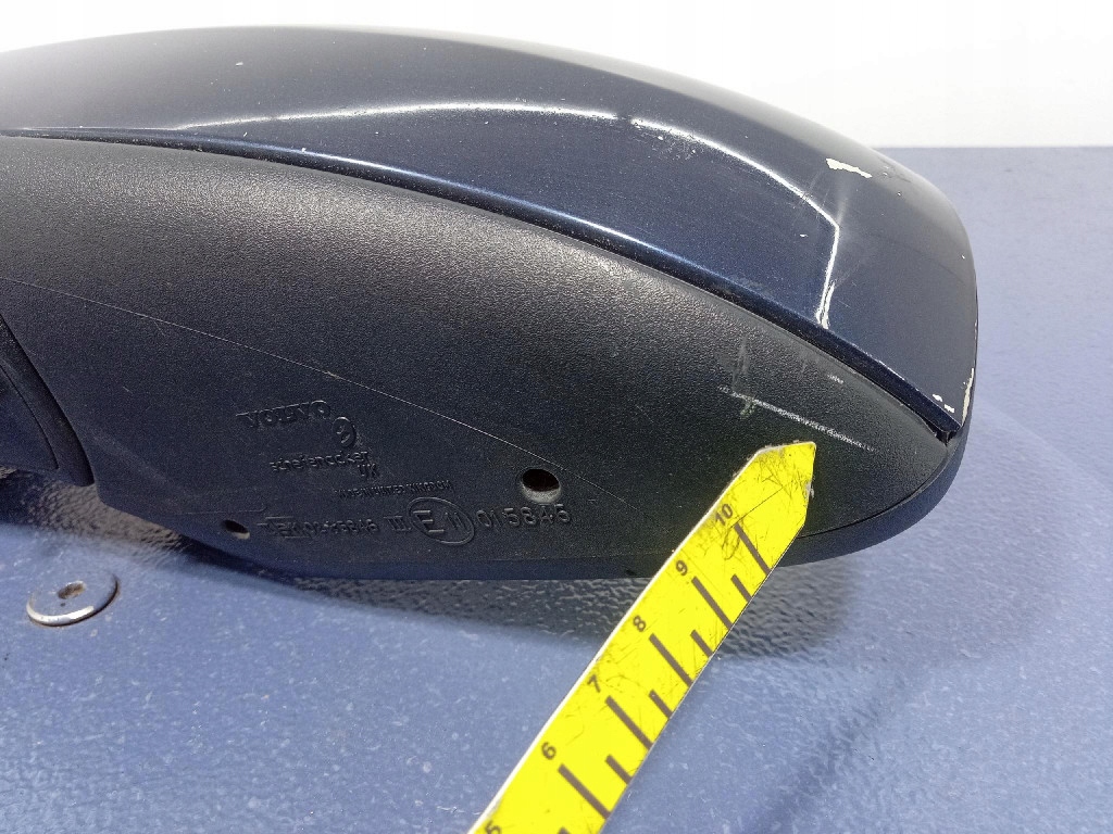 фото №9, Volvo s60 i зеркало левая 7 pin nautic