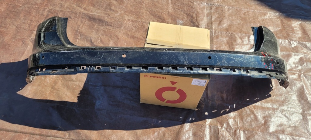 Купить Audi q3 ii s-line бампер задний  задний / 5957