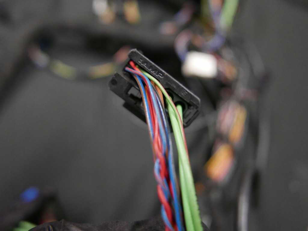 фото №11, Bmw f10 джгут радіо навігації волоконно-оптичний кабель 2012