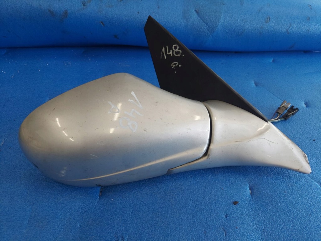 фото №1, Дзеркало alfa romeo 166 праве 0154381 7 pin