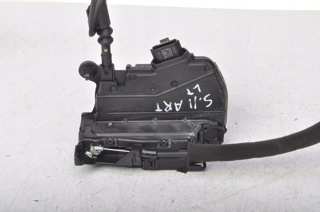 фото №2, Smart forfour 453 замок дверь левый задняя задний