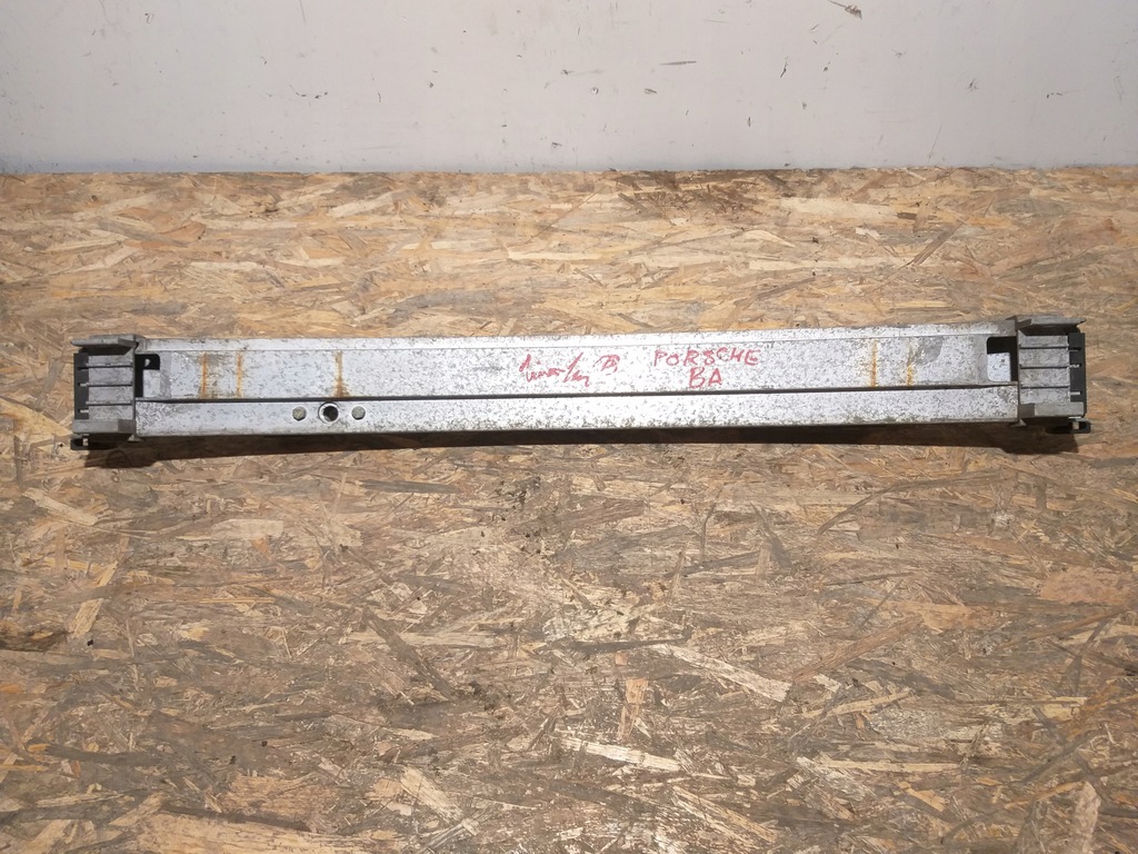 фото №5, Балка бампера задняя porsche 911 993 97-