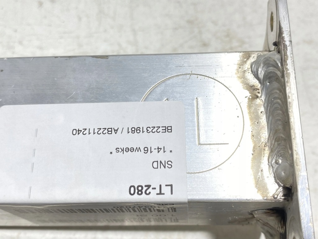 фото №5, Кронштейн балка передняя левая toyota prius 16+ оригинальный номер