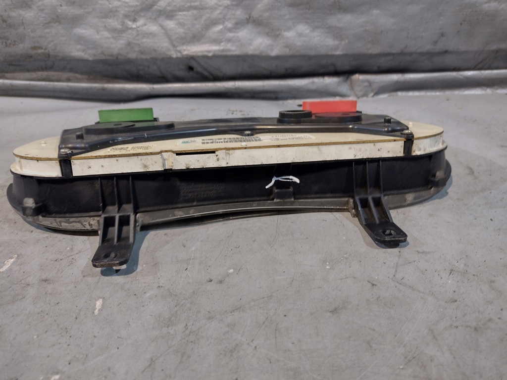 фото №9, Счетчик приборы nissan interstar i 1 2,5dci p8200408677g