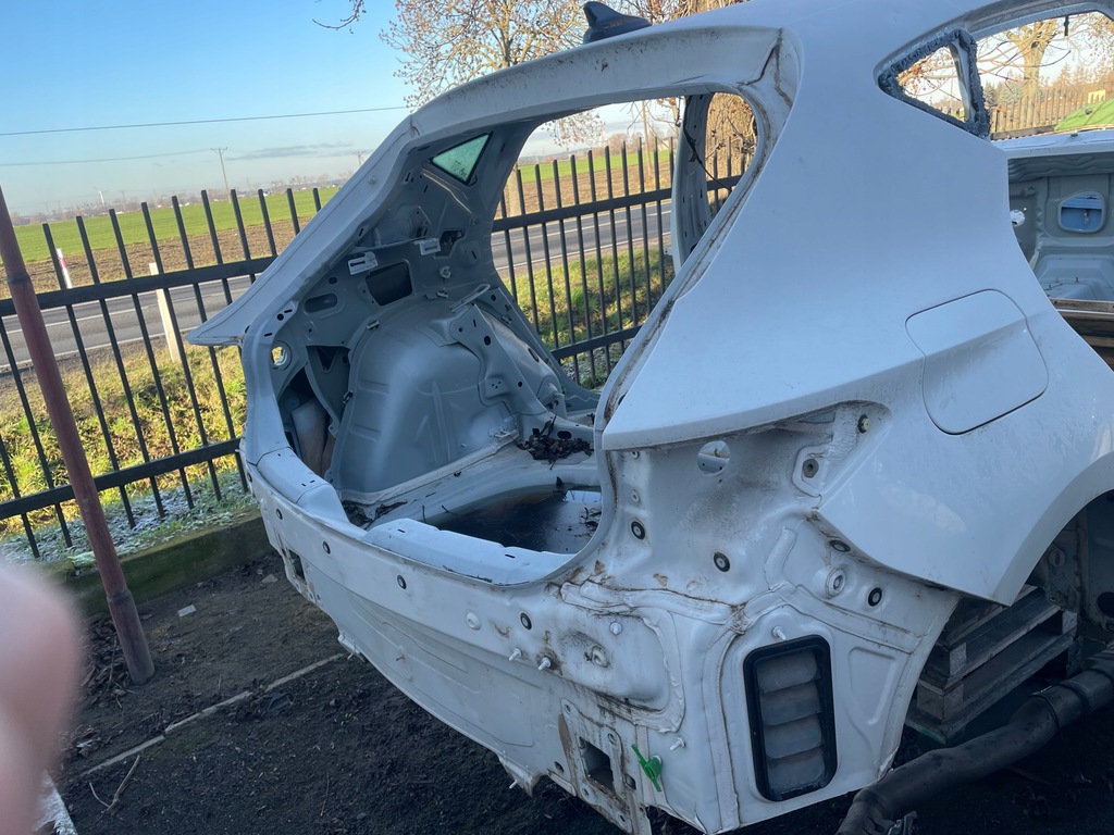 фото №6, Seat leon iv 5fa hb pas задній чверть задня ліва права pas задня