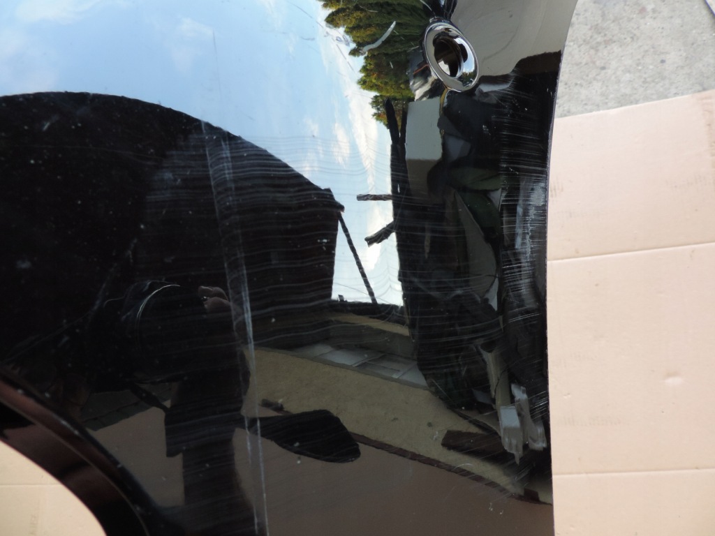 Mercedes c-klasa a206 w206 2021 2022 передний бампер перед Киев