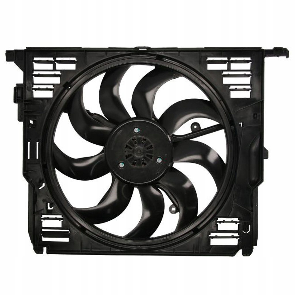 фото №1, Вентилятор радіатора do bmw 5 f11 7 f01 f02 f03 f04