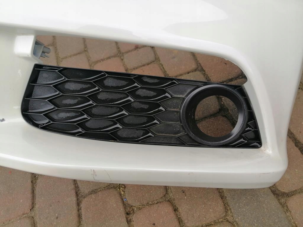 фото №2, Бампер передній honda civic ix lift