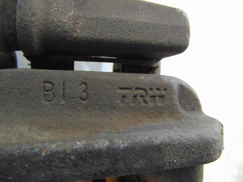 фото №6, Суппорт тормозной правый задняя bmw 5 f10 3.0 d