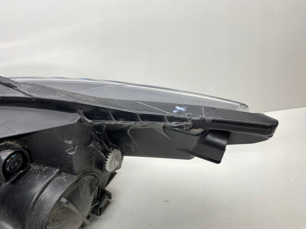 фото №7, Mg zs лампа ліва лівий перед передня eu 20201110