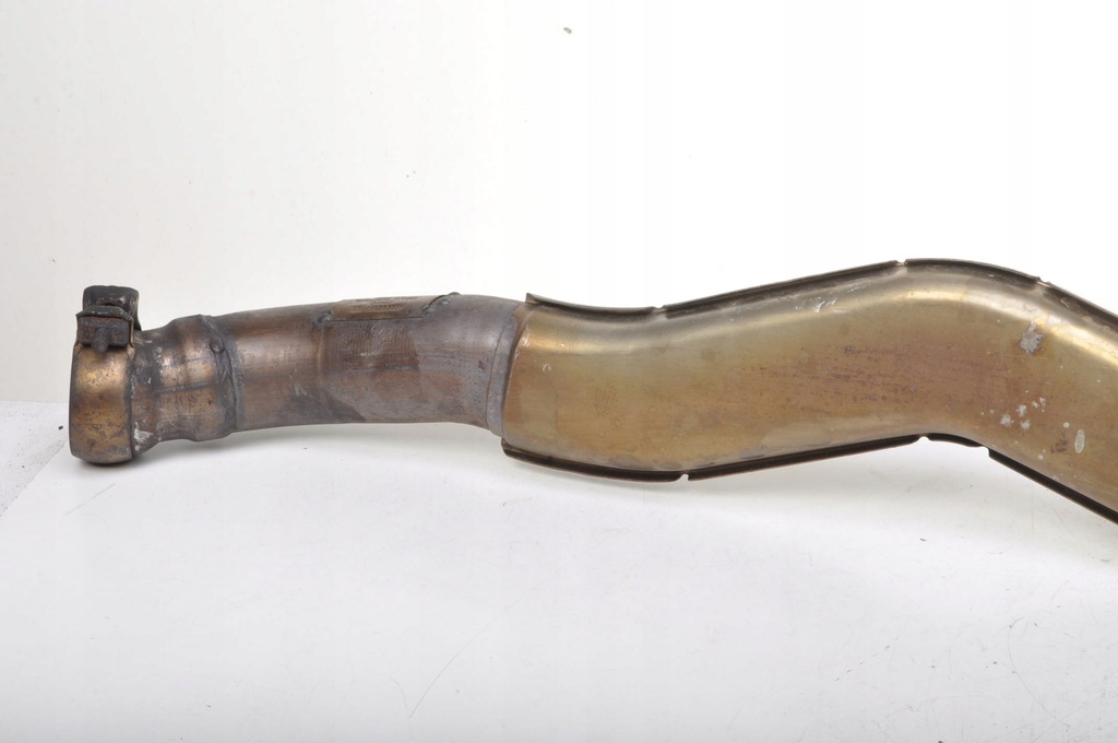 фото №4, Ferrari california 4.3 f149 труба выхлопная левая