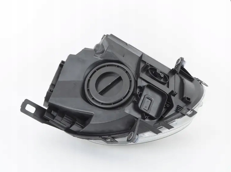 фото №2, Mini clubman r55 передняя часть left bi-xenon фара rhd 63127270025