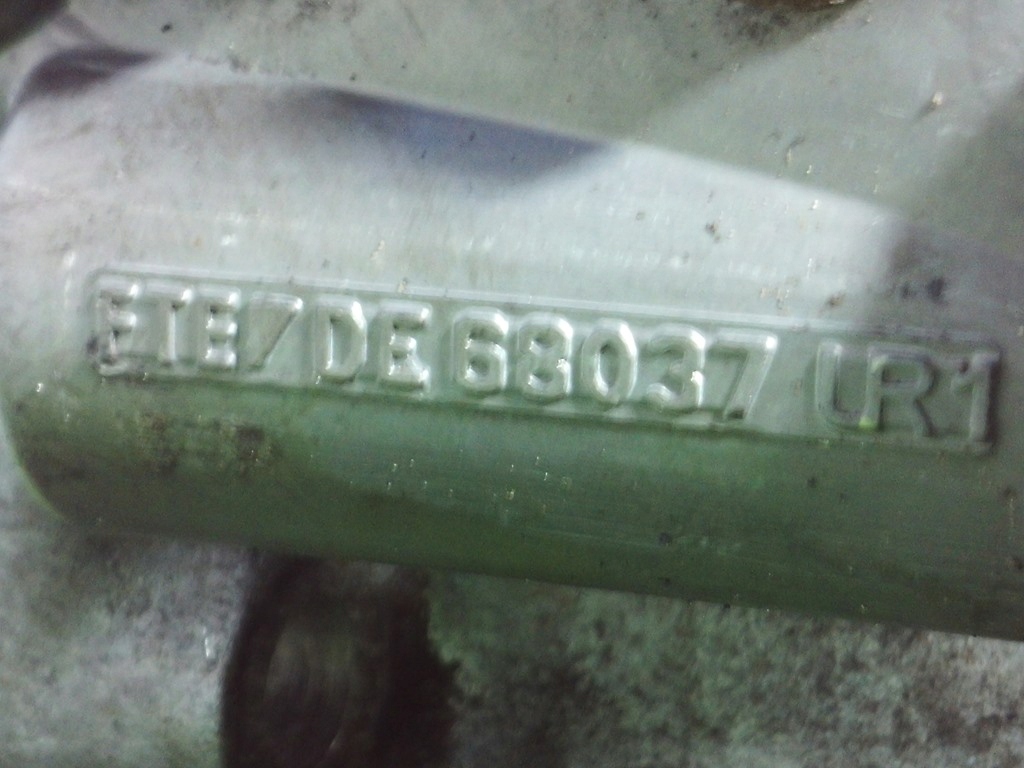 фото №6, Mazda 5 коробка передач передач 2.0 citd cc3167b72 6 передача