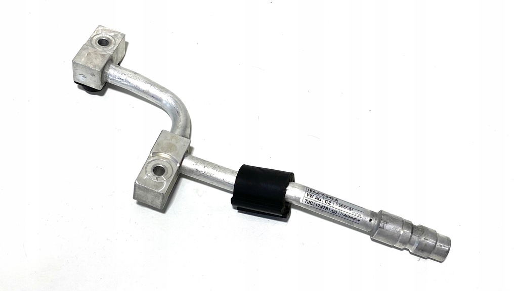 фото №1, Шланг кондиціонера vw id.4 5 1ea816543a