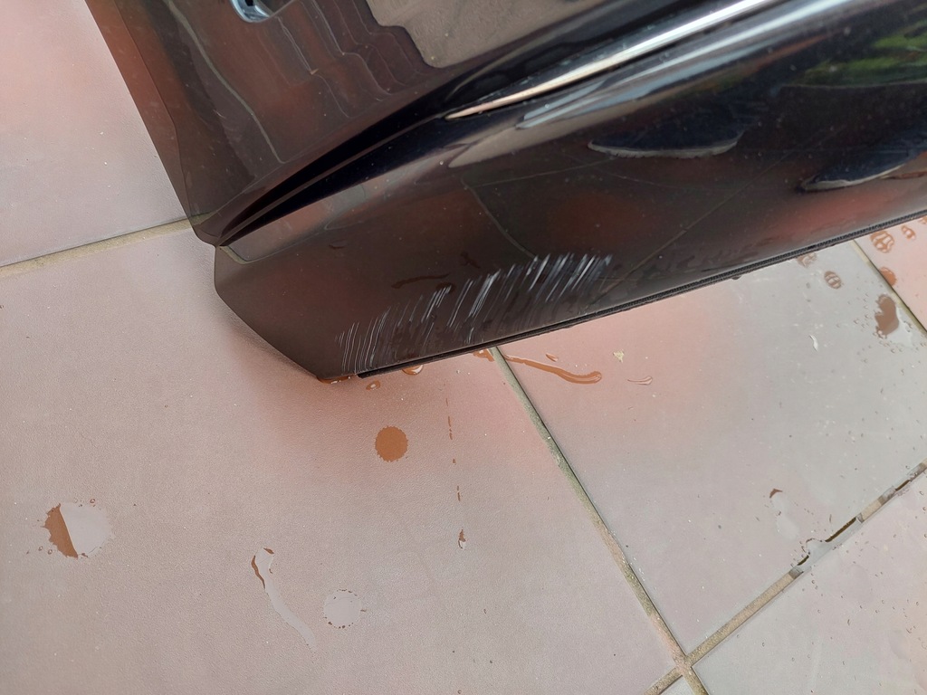 фото №9, Бампер перед - vw golf vii - r-line - 13-17