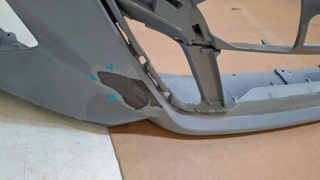 фото №8, Бампер перед передний bmw 5 g60 g61 m-pakiet 8084653