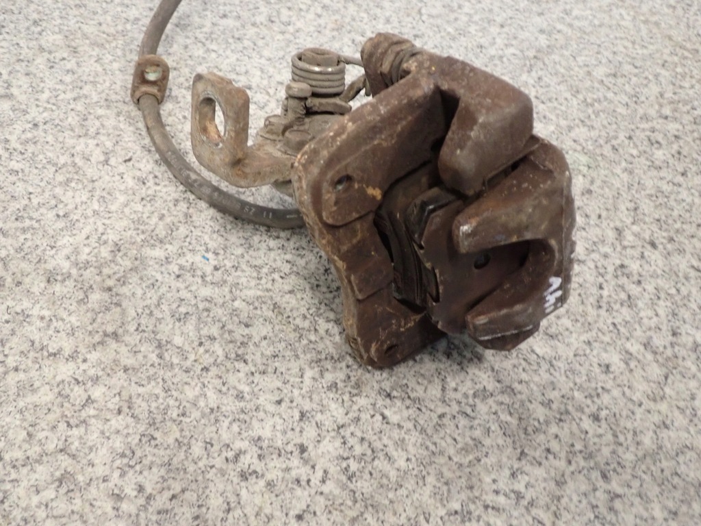 фото №5, Honda civic vii 01- 05 ep-eu суппорт задняя правый