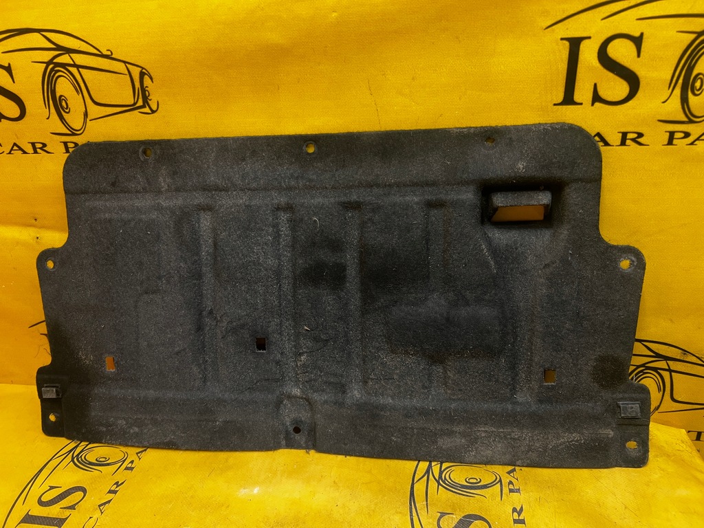 фото №1, Плита захист pod двигун двигуна підвіска ford explorer mk6