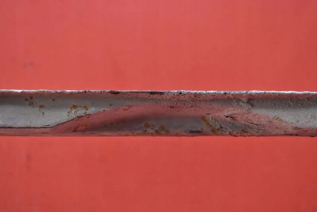 фото №7, Балка бампера перед підсилювач 3m51-r10948-aa ford focus c-max mk1 1 i