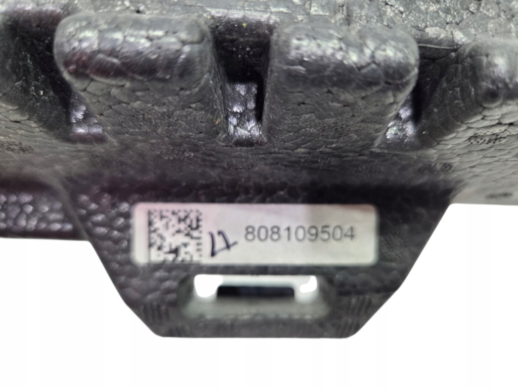 фото №10, Bmw x3 g01 x4 g02 пенопласт абсорбер бампера перед 8081095 m-pakiet