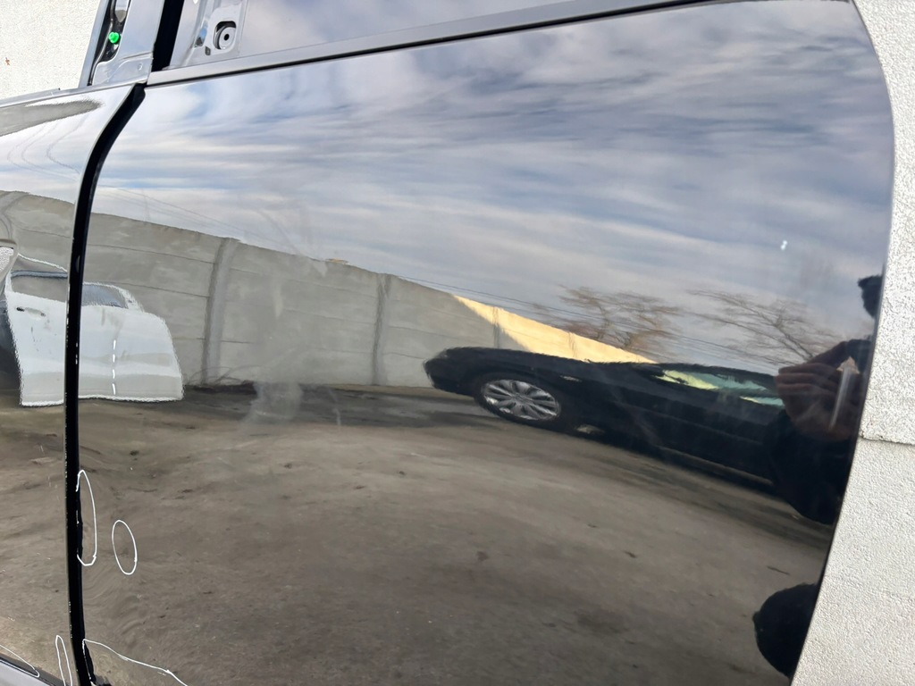 фото №6, Дверь mazda mx30 mx-30 задние левая задняя левый