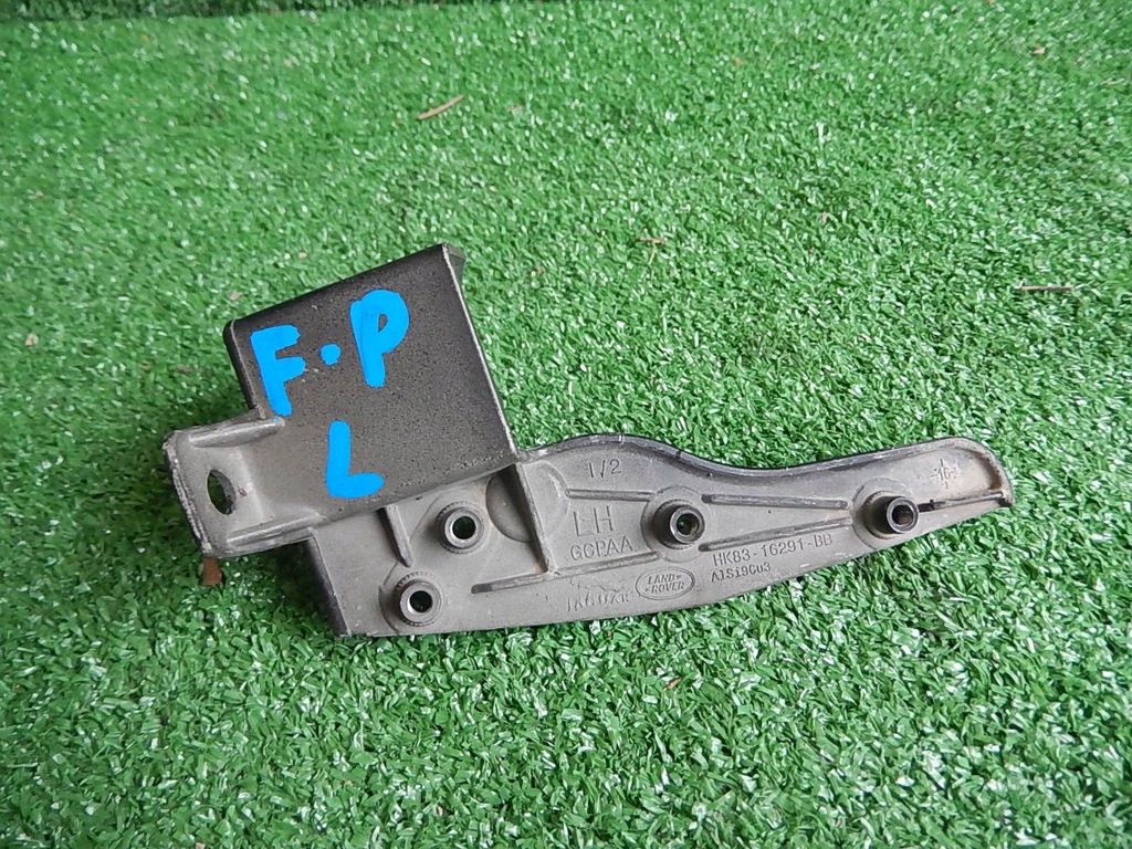 фото №1, Кронштейн крыла f-pace левая hk83-16291-bb