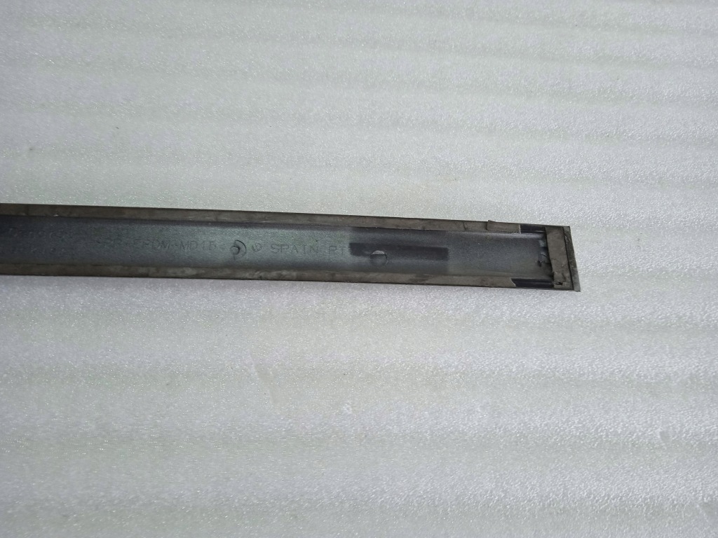 фото №8, Vw caddy iv молдинг дверь левая задняя 2k5853535