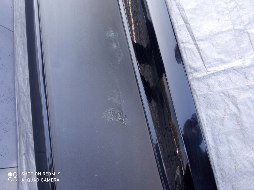 фото №10, Бампер задня bmw x3 f25 668 schwarz 2