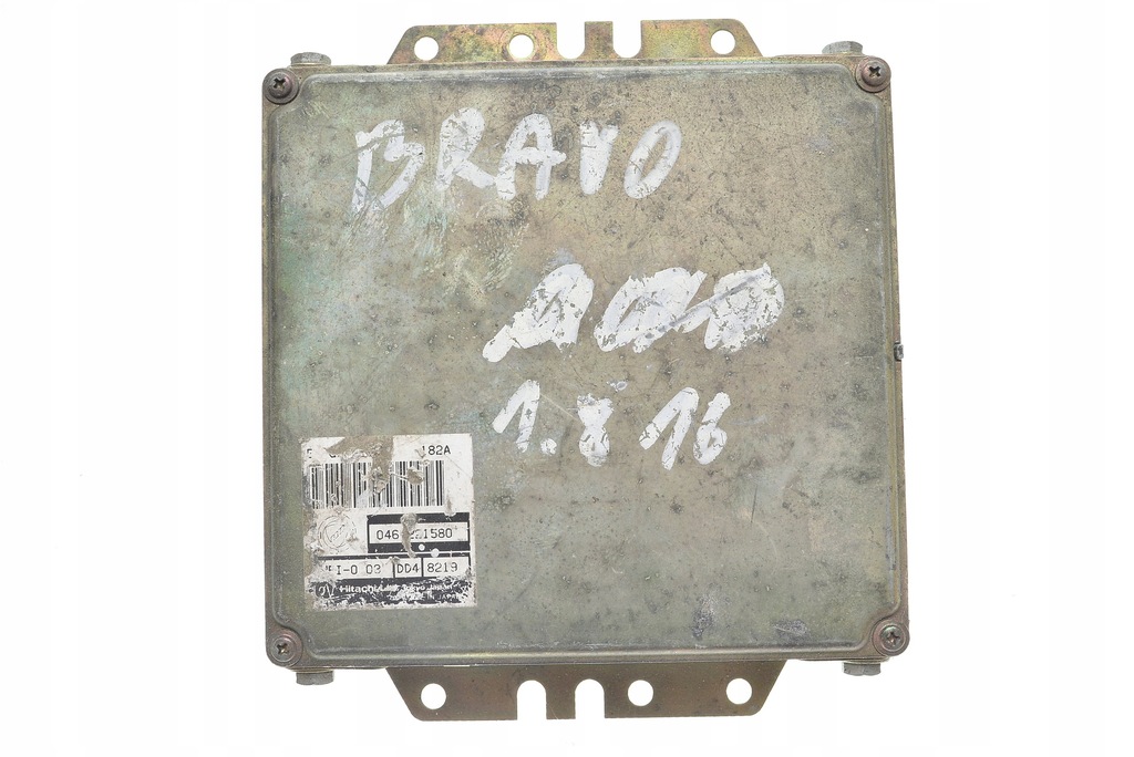 фото №1, Бортовой компьютер bravo brava 1.8 0464221580