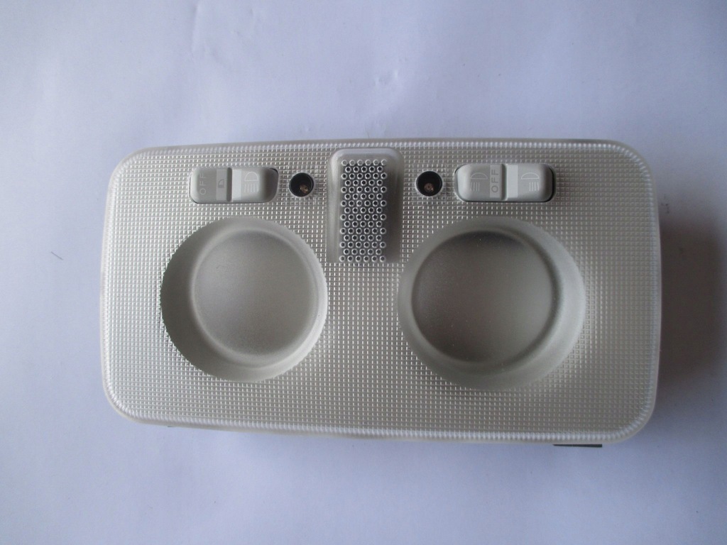 фото №1, Лампа кабины микрофон iveco ducato jumper 06-14