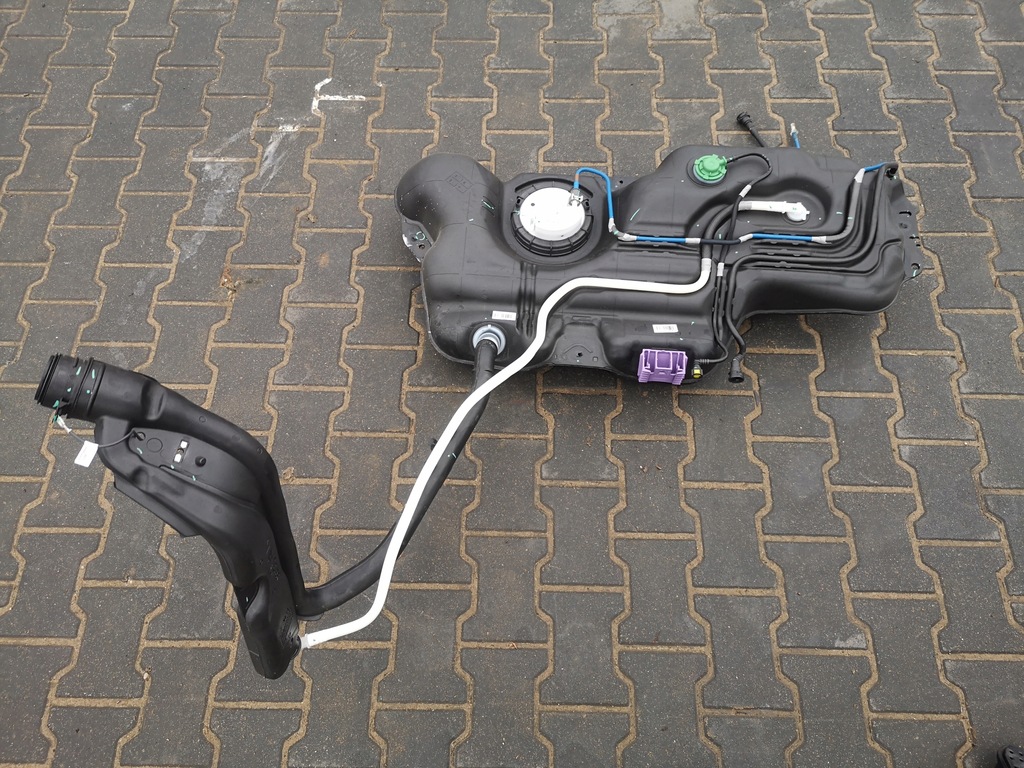 фото №1, Peugeot 208 ii бак топлива bak 1.2thp