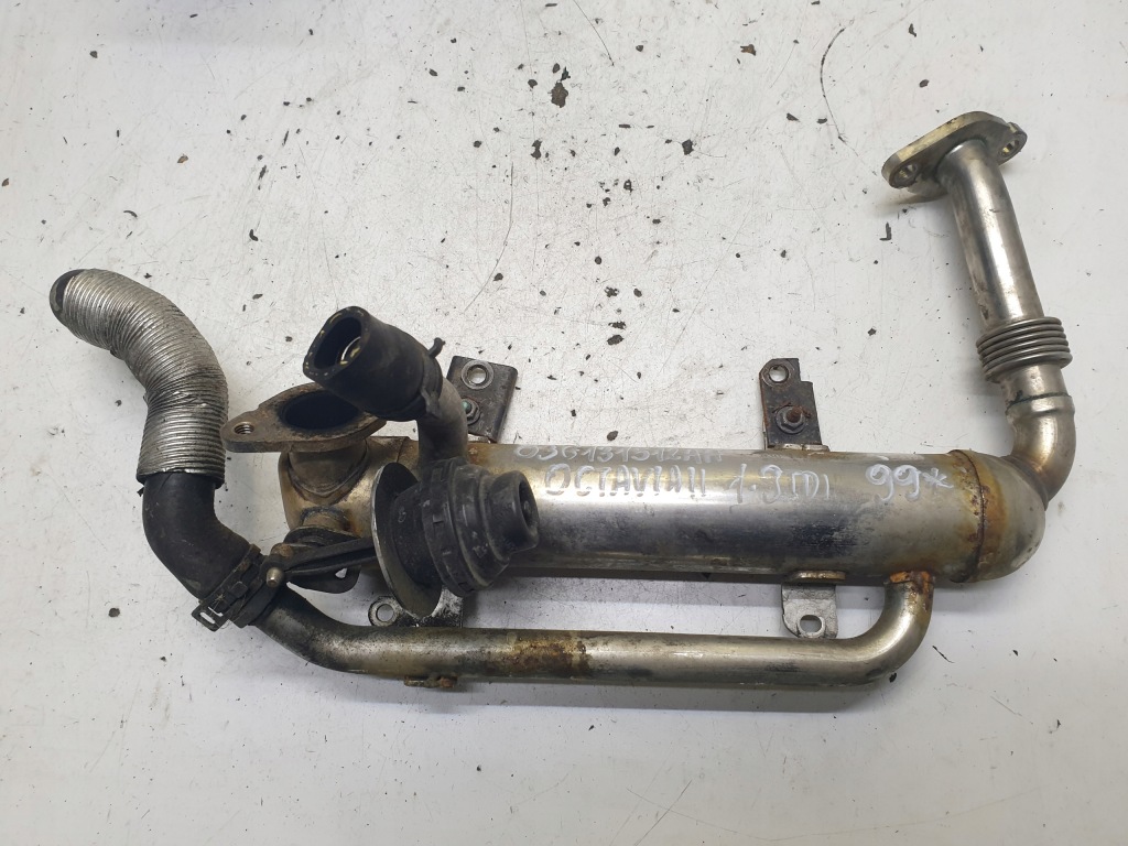 Купити Радіатор egr skoda octavia 2 1.9 tdi 03g131512aa,