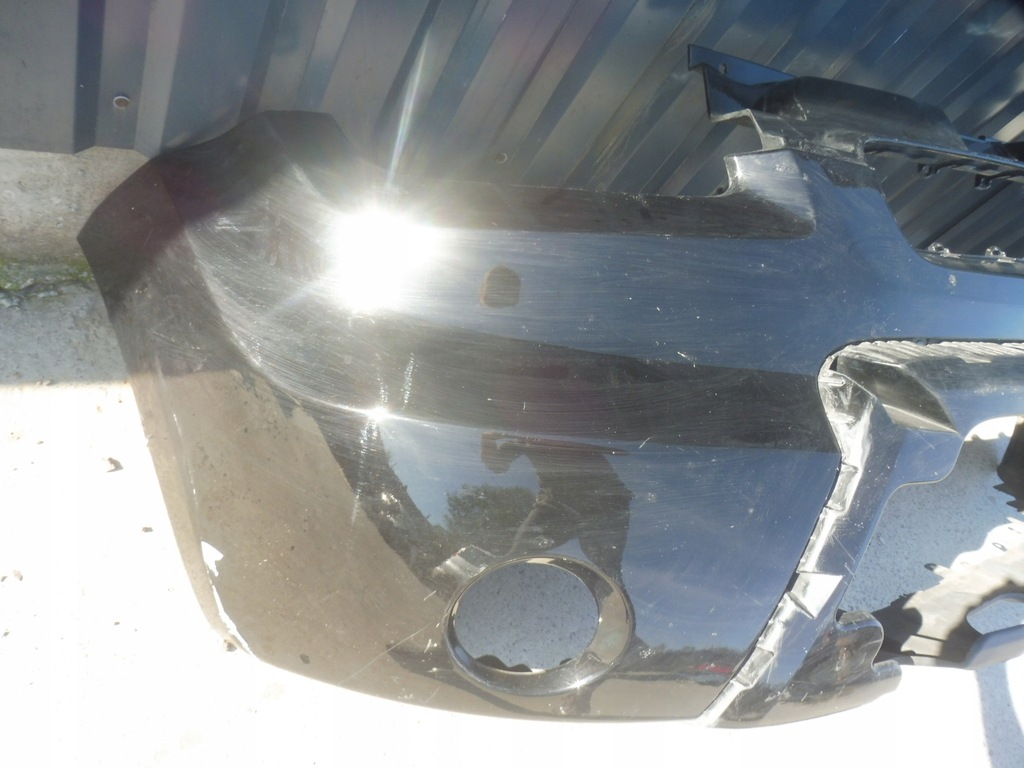 фото №2, Бампер перед kia soul i